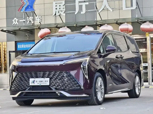 Buick Century 2023 2.0T 6-Seat World Edition