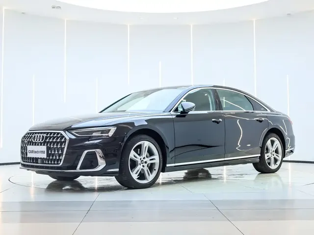 Audi A8 2023 A8L 50 TFSI quattro Exclusive