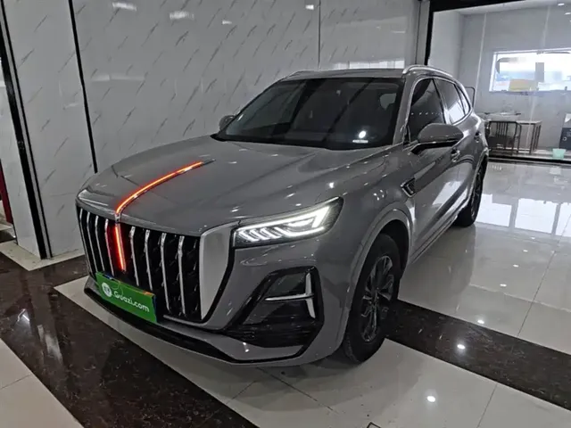 Hongqi HS5 2023 2.0T Flag Enjoy Pro Edition