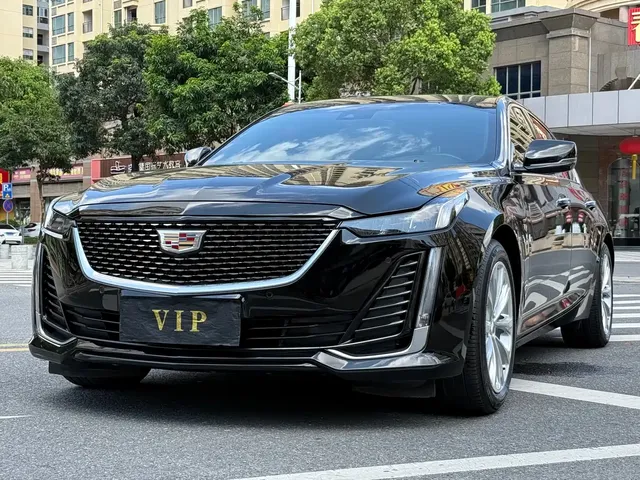 Cadillac CT5 2022 28T Luxury Edition