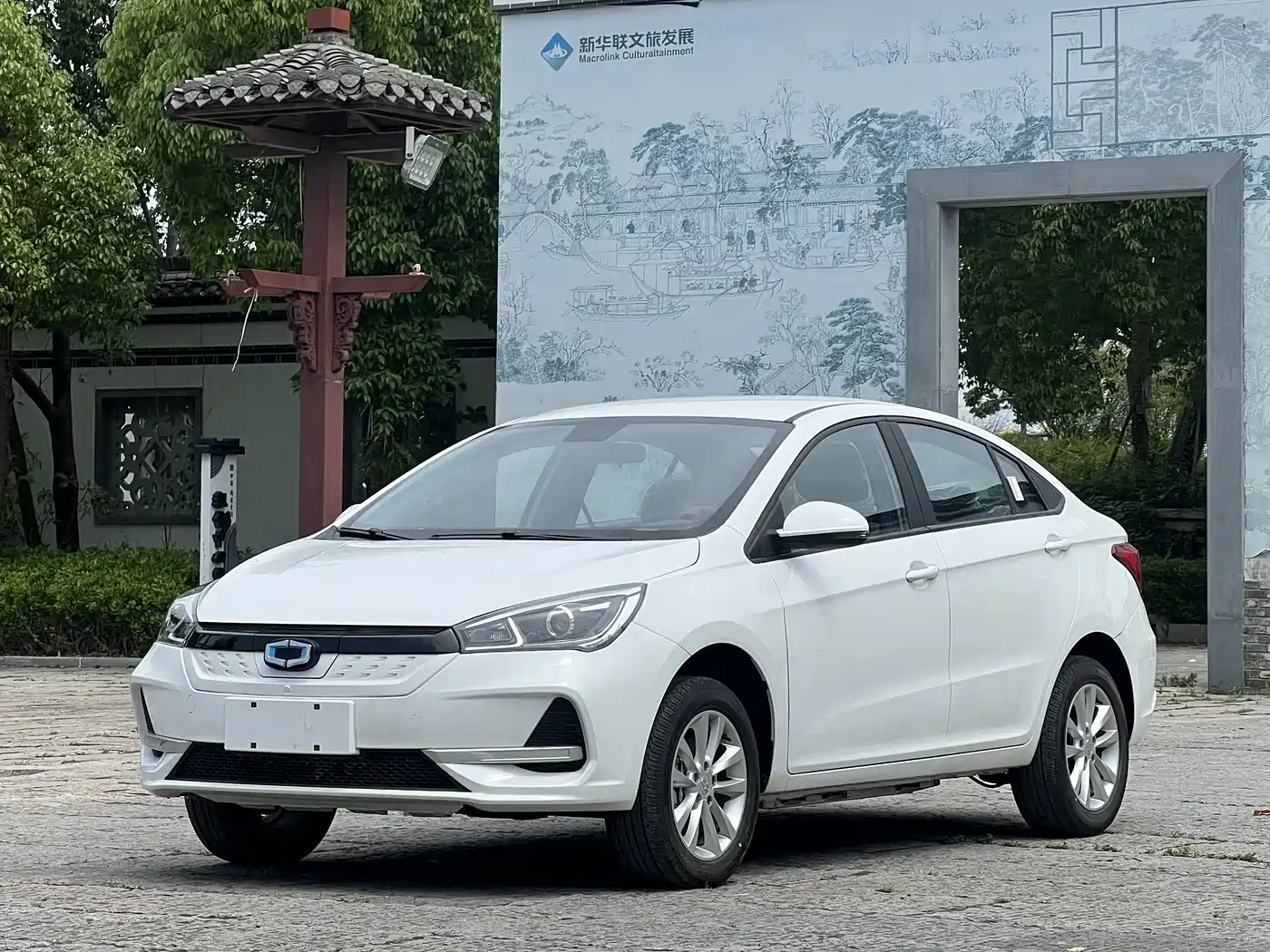 Guojin Auto Junxing 2023 Standard
