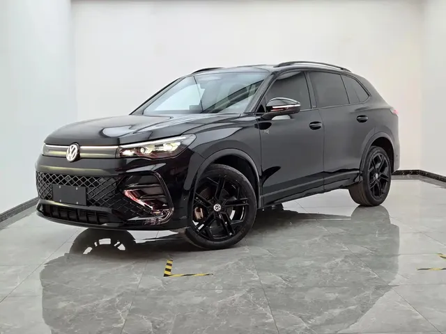 Volkswagen Tiguan L 2024 PRO 380TSI 4WD R-Line Premium Edition