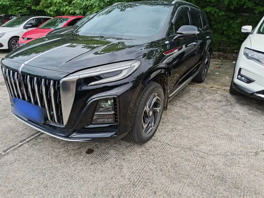 Hongqi HS3 2024 1.5T Virtue Edition
