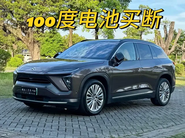 NIO ES6 2020 600KM Sport