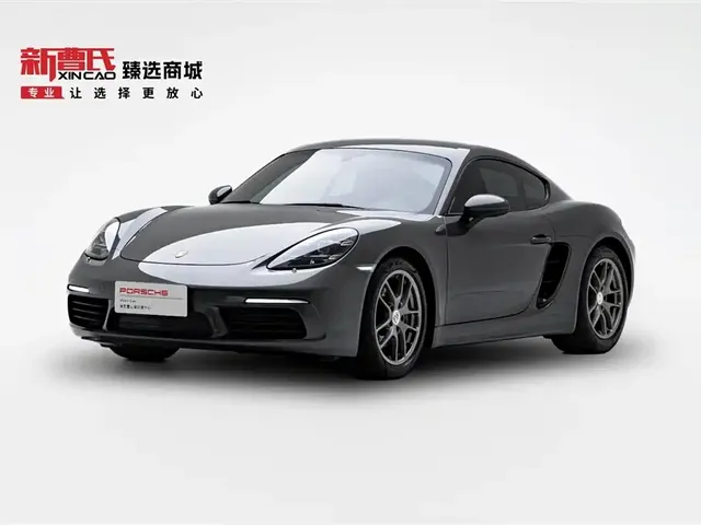 Porsche 718 2022 Cayman 2.0T
