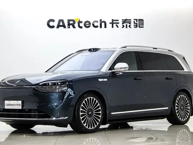 AITO Wenjie AITO M9 2024 Extended Range Ultra 42kWh 6-Seater