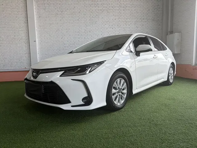 Toyota Corolla 2021 TNGA 1.5L CVT Elite Edition