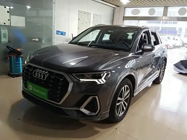 Audi Q3 2021 35 TFSI Progressive Sport