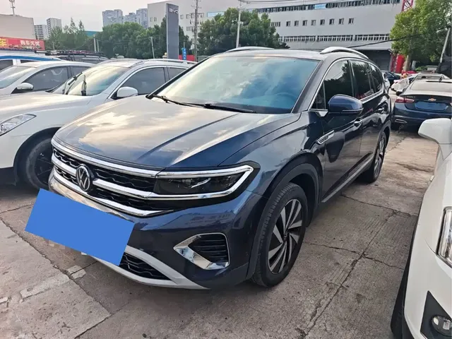 Volkswagen Talagon 2021 330TSI 2WD Luxury Premium Edition