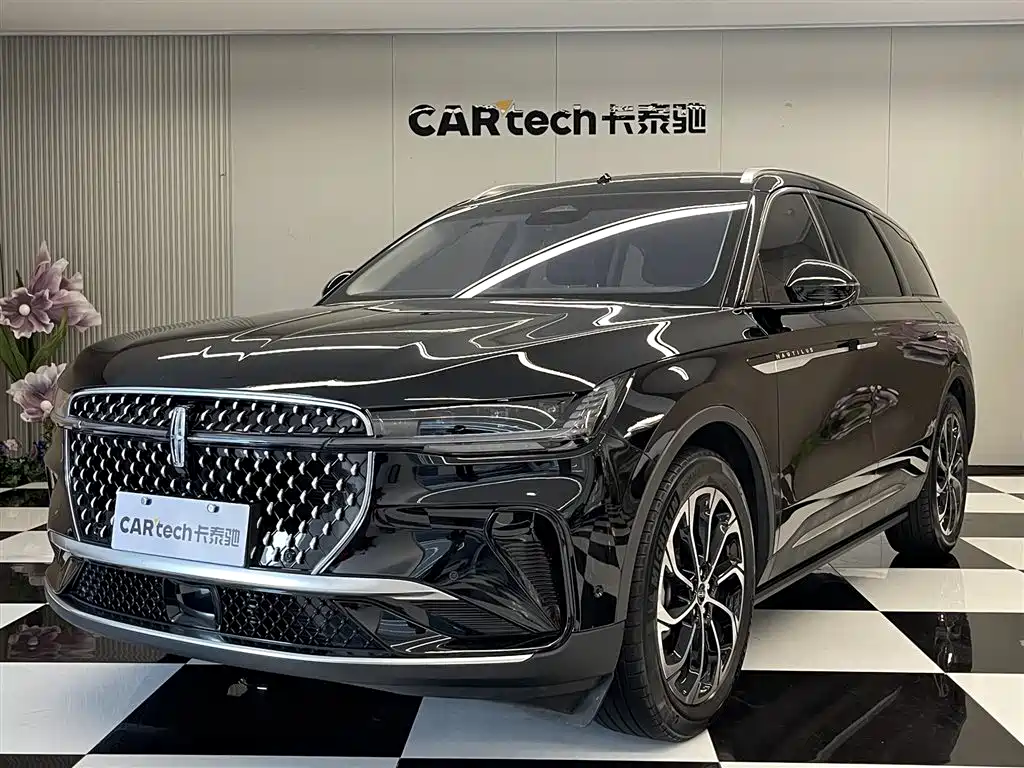 Lincoln Nautilus 2023 2.0T 4WD Excellence Edition