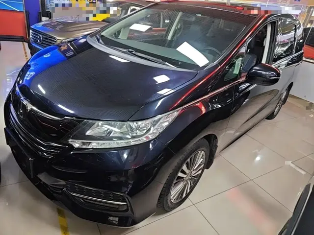Honda Odyssey 2018 2.4L Luxury Edition
