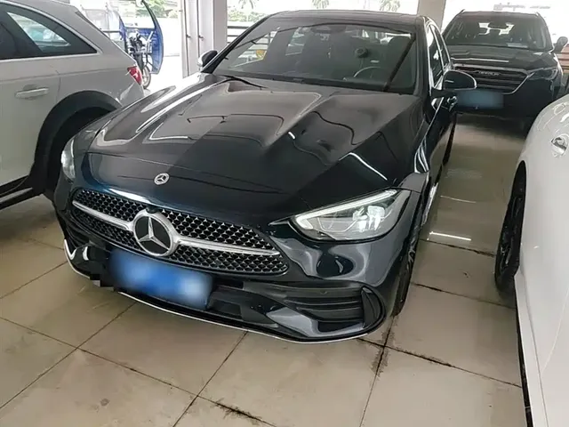 Mercedes-Benz C-Class 2024 C 200 L Sport Edition
