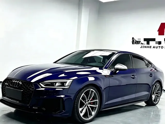 Audi S5 2017 S5 3.0T Sportback