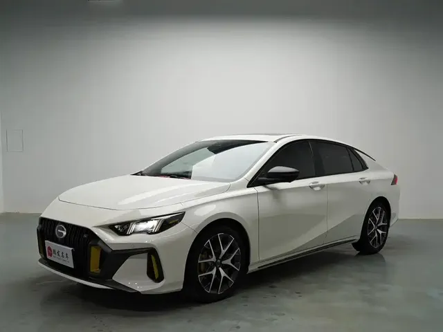 GAC Trumpchi Emkoo 2021 270T DCT J15 Edition