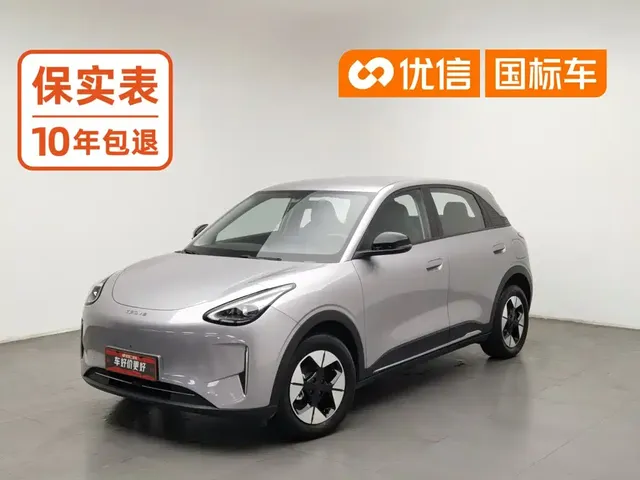 Geely Galaxy Starry Wish 2025 310km Dream Edition