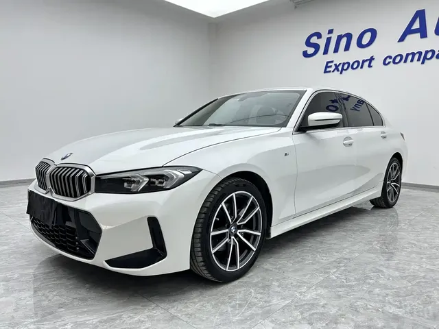 BMW 3 Series 2023 320Li M Sport Package