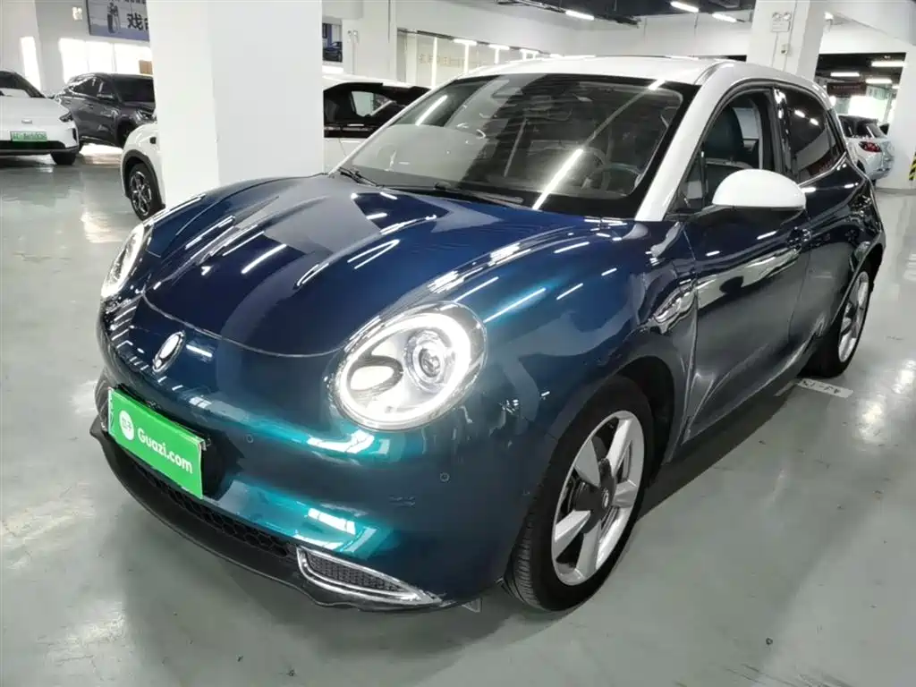 Ora Good Cat 2021 400km Standard Range Athena Edition (NCM)