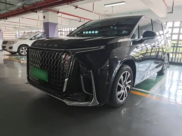 SAIC Maxus G90 2022 2.0T Interstellar 7-seater