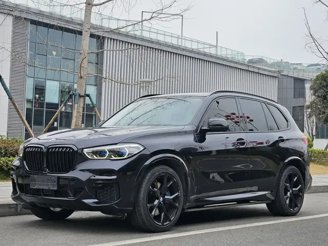 BMW X5 (Import) 2021 Facelift xDrive40i Exclusive M Sport Package