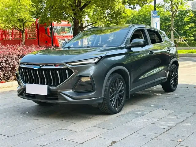 Changan Oshan Changan Oushang X5 2021 1.5T DCT Flagship