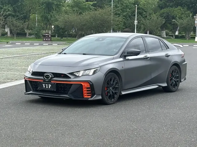 GAC Trumpchi Emkoo 2022 270T DCT J16 R-style Track Edition