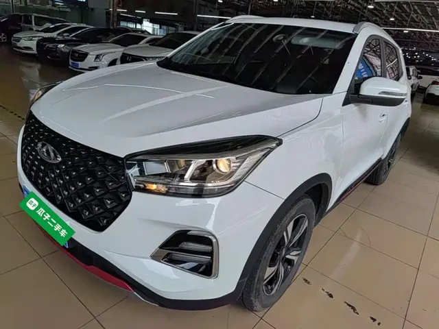 Chery Tiggo 5x 2022 Super Hero Edition 1.5L CVT Fashion
