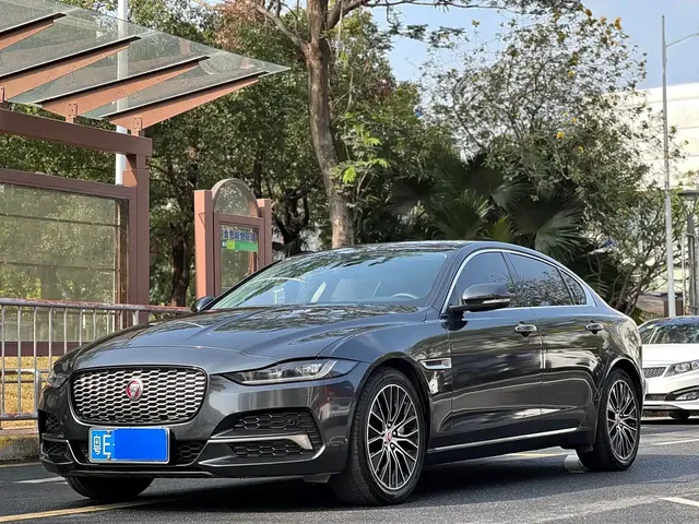 Jaguar XEL 2020 2.0T 200PS R-DYNAMIC S Progressive Sport Edition