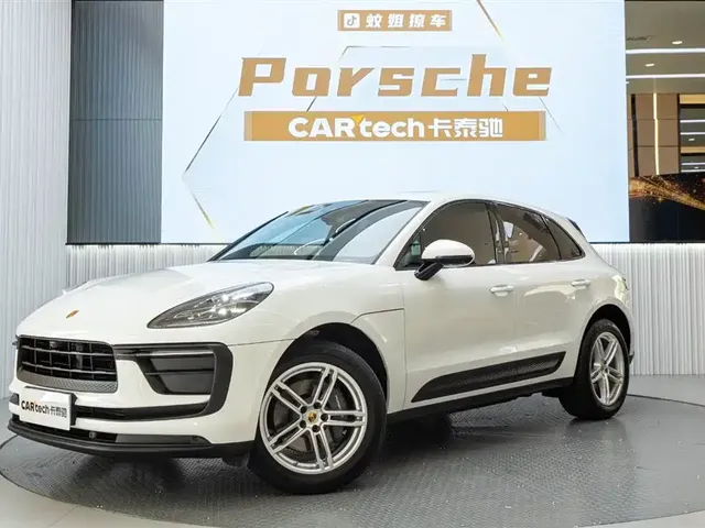 Porsche Macan 2023 Macan 2.0T