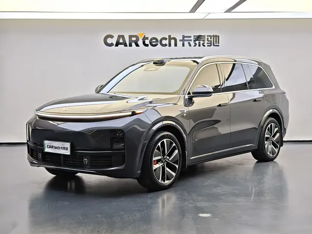 Li Auto Li Xiang L9 2024 Model Ultra