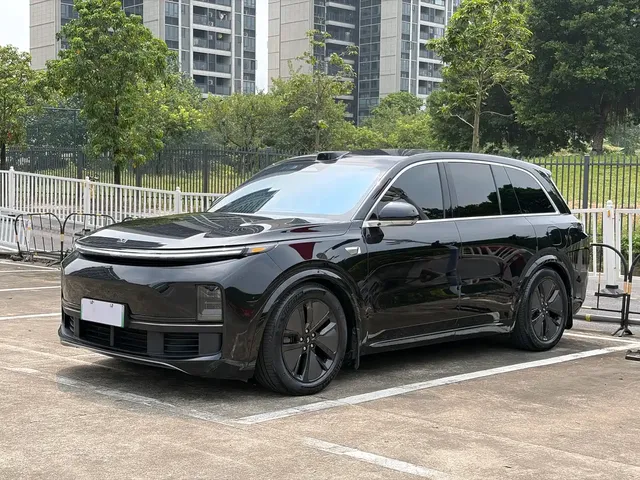 Li Auto Li L8 2024 Max