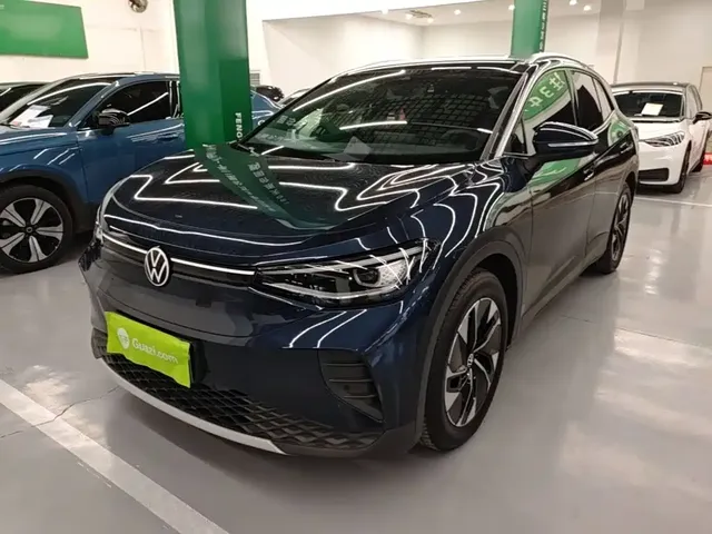Volkswagen ID.4 CROZZ 2025 Pure Enjoyment Edition
