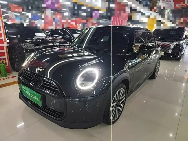 MINI MINI 2025 1.5T COOPER Classic 5-Door