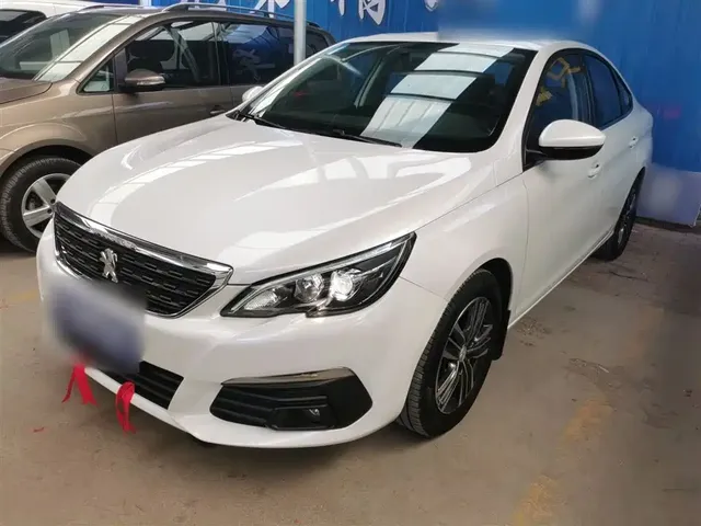 Peugeot 308 2018 1.6L Auto Luxury Edition