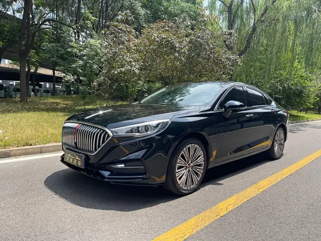 Hongqi H5 2022 Classic 1.5T DCT Flag Rhythm Edition