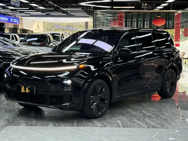 Li Auto Li Xiang L9 2022 Max
