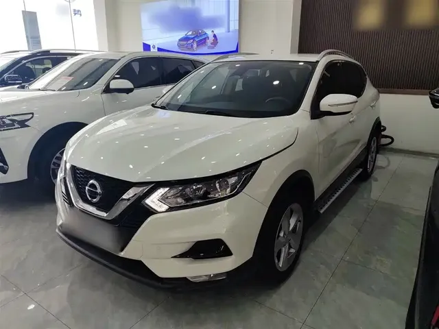Nissan Qashqai 2021 2.0L CVT Smart Version
