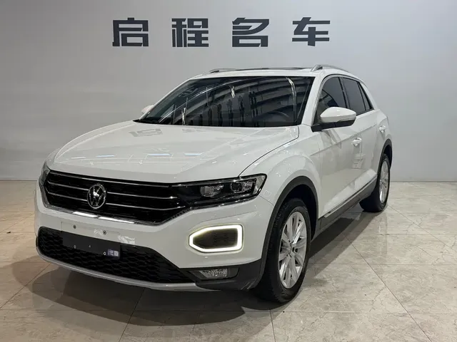 Volkswagen T-ROC 2022 280TSI DSG 2WD Elite PLUS