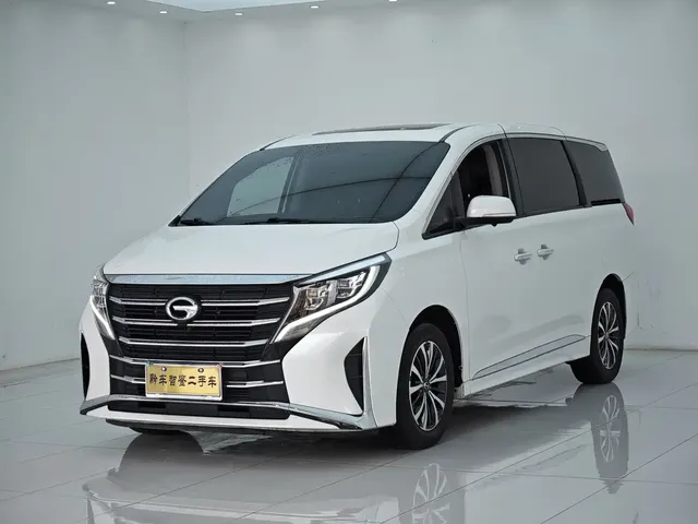GAC Trumpchi M8 2023 Leading Series 390T Premium Edition