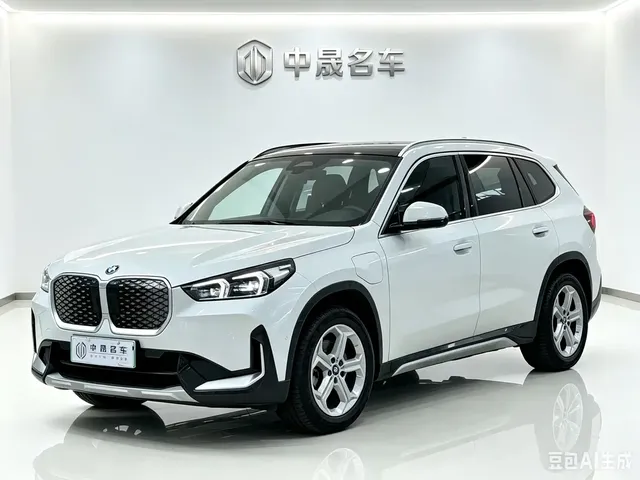 BMW iX1 2023 eDrive25L X Design Package