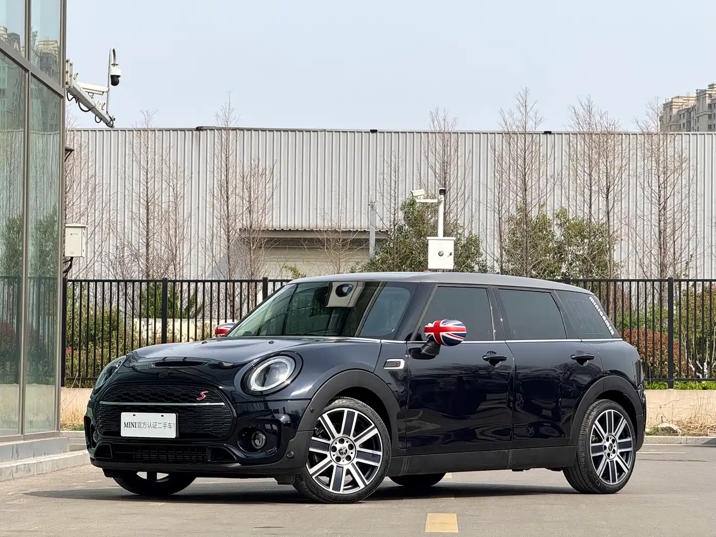 MINI CLUBMAN 2022 2.0T COOPER S