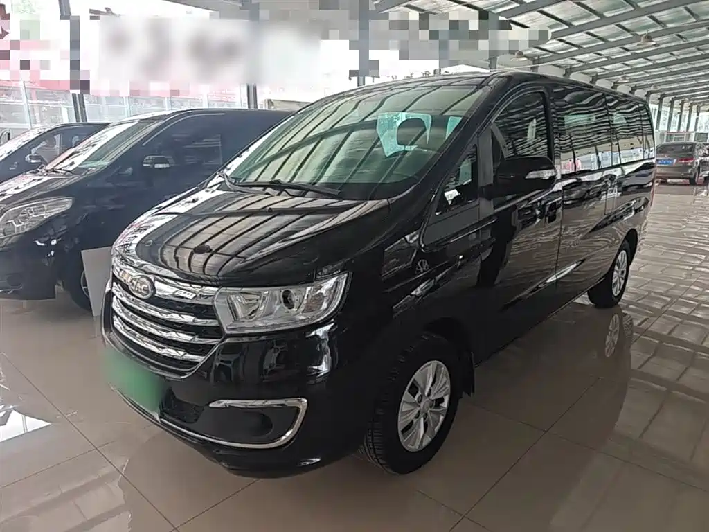 JAC Refine M3 2022 PLUS 1.5T 7-Seater Standard