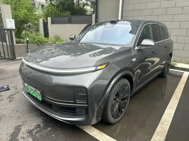 Li Auto Li Xiang L9 2022 Max
