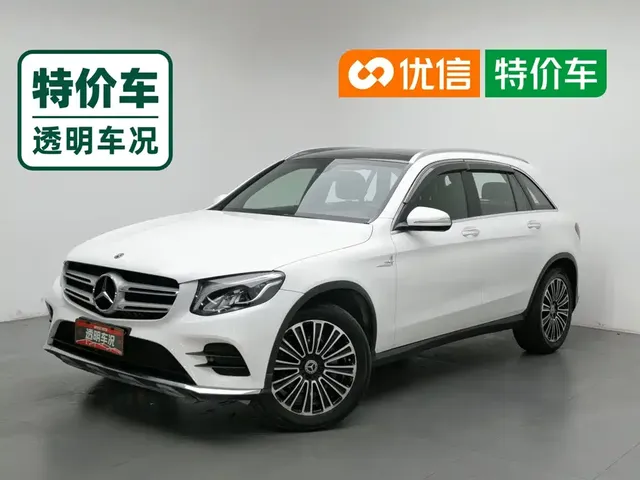 Mercedes-Benz GLC 2019 GLC 260 L 4MATIC Dynamic