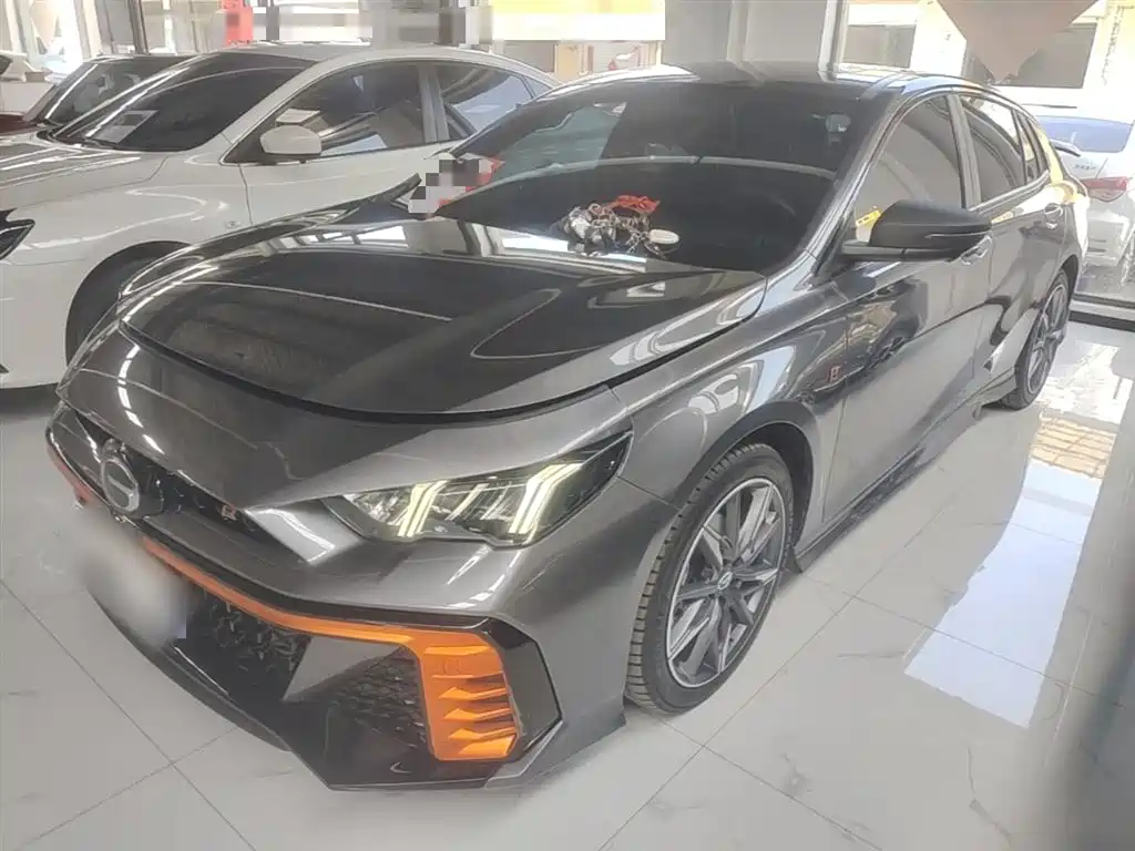 GAC Trumpchi Emkoo 2024 Model 270T DCT Shadow Leopard R-Style Edition
