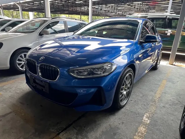 BMW 1 Series 2020 Model 120i M Sport Package
