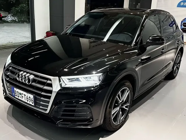 Audi Q5L 2021 40 TFSI Premium Life Edition