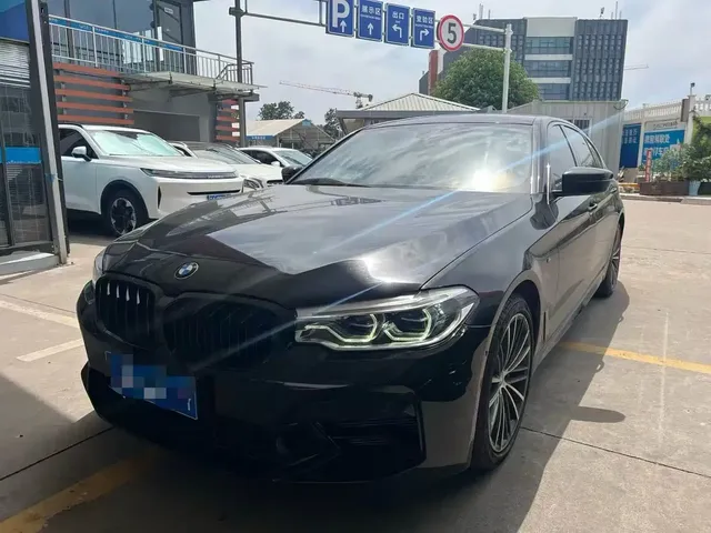 BMW 5 Series 2020 530Li Exclusive M Sport Package