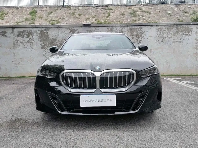 BMW 5 Series (Import) 2024 Model 525i M Sport Package