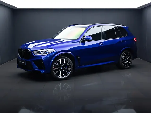 BMW X5 M 2020 X5 M