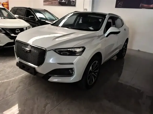Haval F5 2019 National Trend Edition 1.5T iTrend China VI